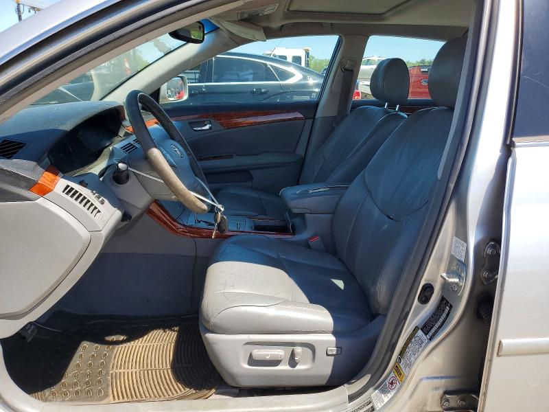 Aukcja sprzedaży 2006 Toyota Avalon, vin: 4T1BK36B76U162752, numer aukcji: 53787516