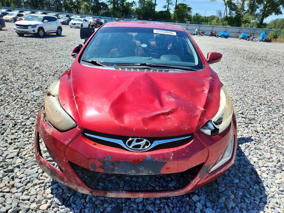 Aukcja sprzedaży 2016 Hyundai Elantra, vin: 5NPDH4AE8GH704505, numer aukcji: 52458886