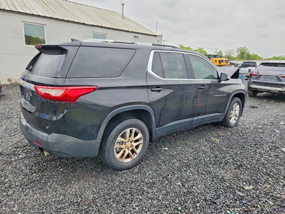 Aukcja sprzedaży 2018 Chevrolet Traverse, vin: 1GNERGKWXJJ102995, numer aukcji: 52725946