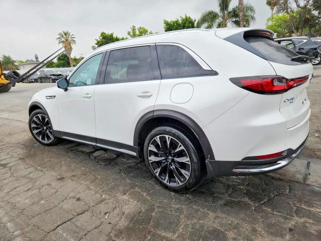 2024 Mazda Cx-90 მანქანა იყიდება აუქციონზე, vin: JM3KKDHA8R1145745, აუქციონის ნომერი: 52968956