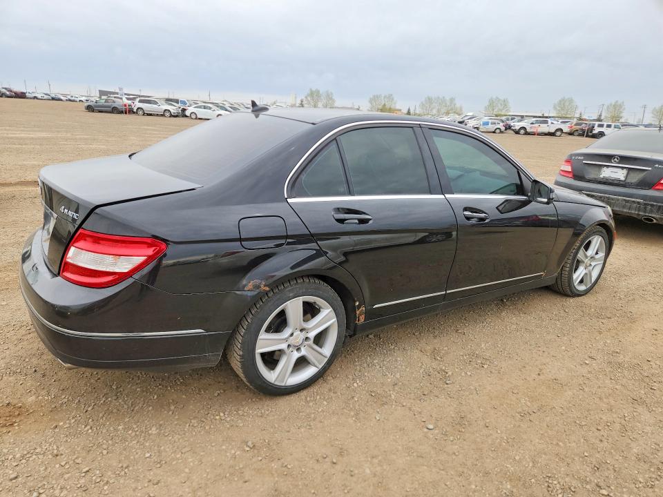 53637086 :رقم المزاد ، WDDGF8FB7AF417382 vin ، 2010 Mercedes-benz C مزاد بيع