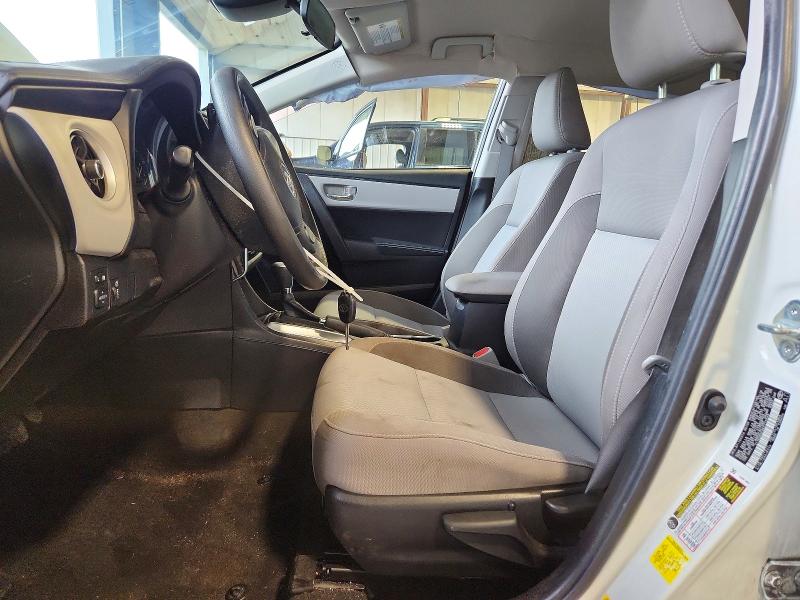 54356946 :رقم المزاد ، 2T1BURHE6KC215649 vin ، 2019 Toyota Corolla مزاد بيع