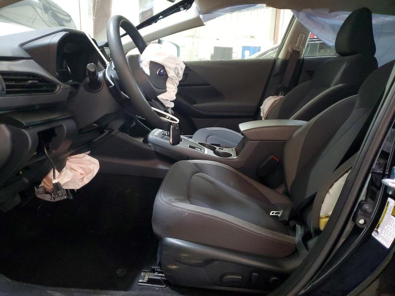 Продажа на аукционе авто 2025 Subaru Crosstrek, vin: JF2GUHDC5S8282423, номер лота: 54110606