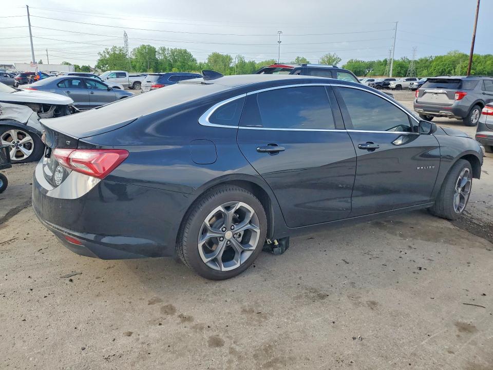 2022 Chevrolet Malibu მანქანა იყიდება აუქციონზე, vin: 1G1ZD5ST3NF102485, აუქციონის ნომერი: 54180106