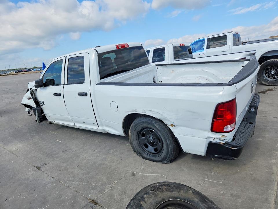 Продажа на аукционе авто 2020 Ram 1500 Classic, vin: 1C6RR7FT2LS158296, номер лота: 53811026