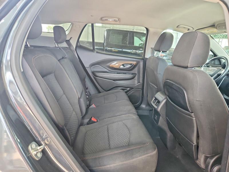 Aukcja sprzedaży 2018 Gmc Terrain, vin: 3GKALMEX8JL122851, numer aukcji: 55562726