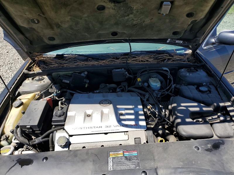 Продаж на аукціоні авто 2002 Cadillac Seville Sls 4d Sedan, vin: 1G6KS54Y52U182163, номер лоту: 53524766