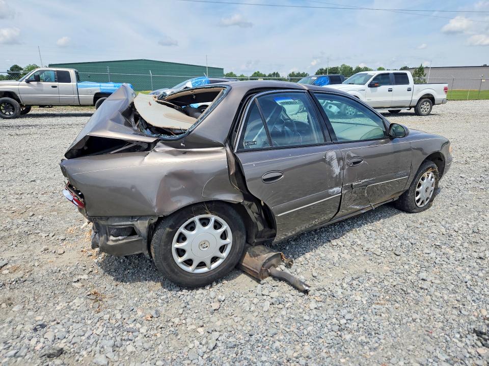 Aukcja sprzedaży 2002 Buick Century, vin: 2G4WS52J221129786, numer aukcji: 54483666