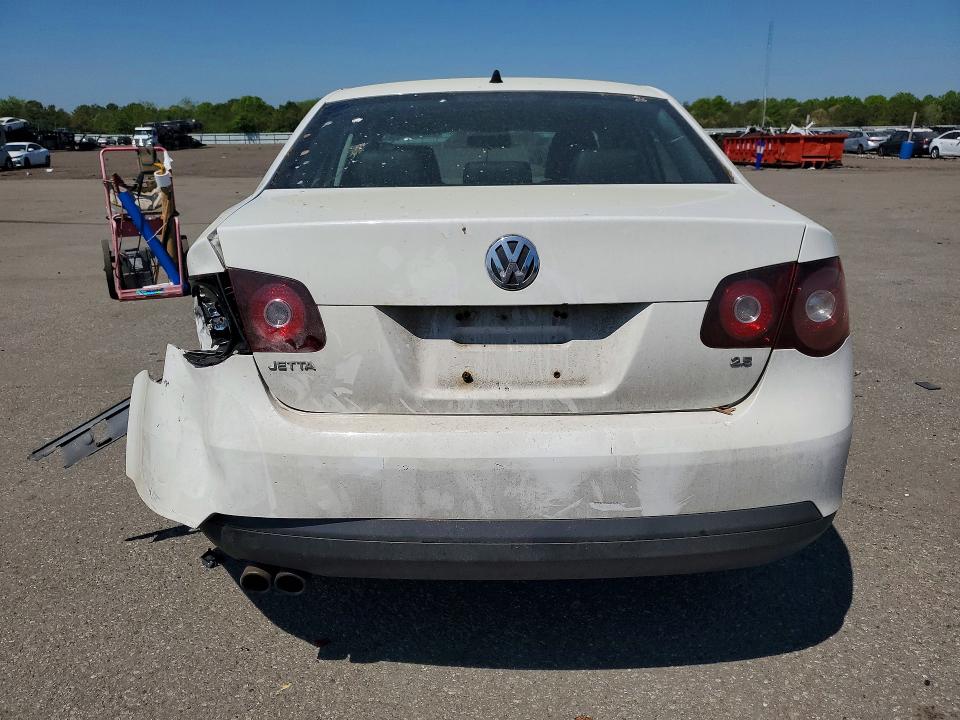53518936 :رقم المزاد ، 3VWRZ7AJ0AM123953 vin ، 2010 Volkswagen Jetta مزاد بيع