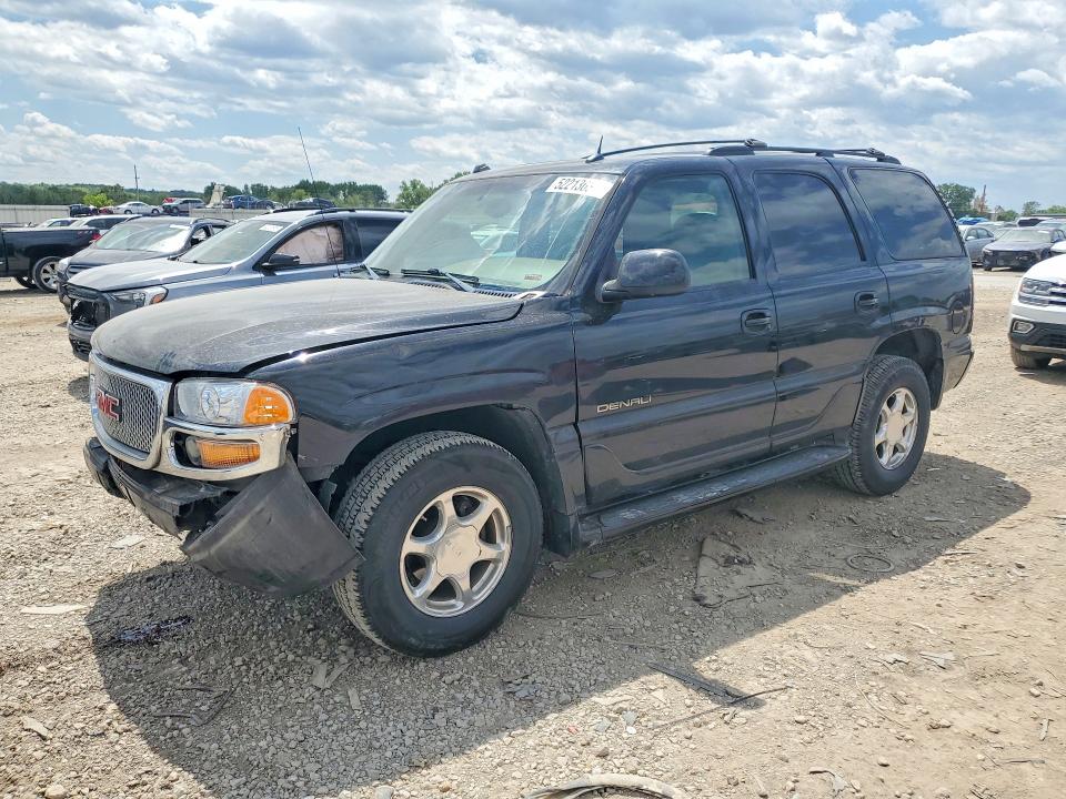 52213636 :رقم المزاد ، 1GKEK63U15J242383 vin ، 2005 Gmc Yukon مزاد بيع