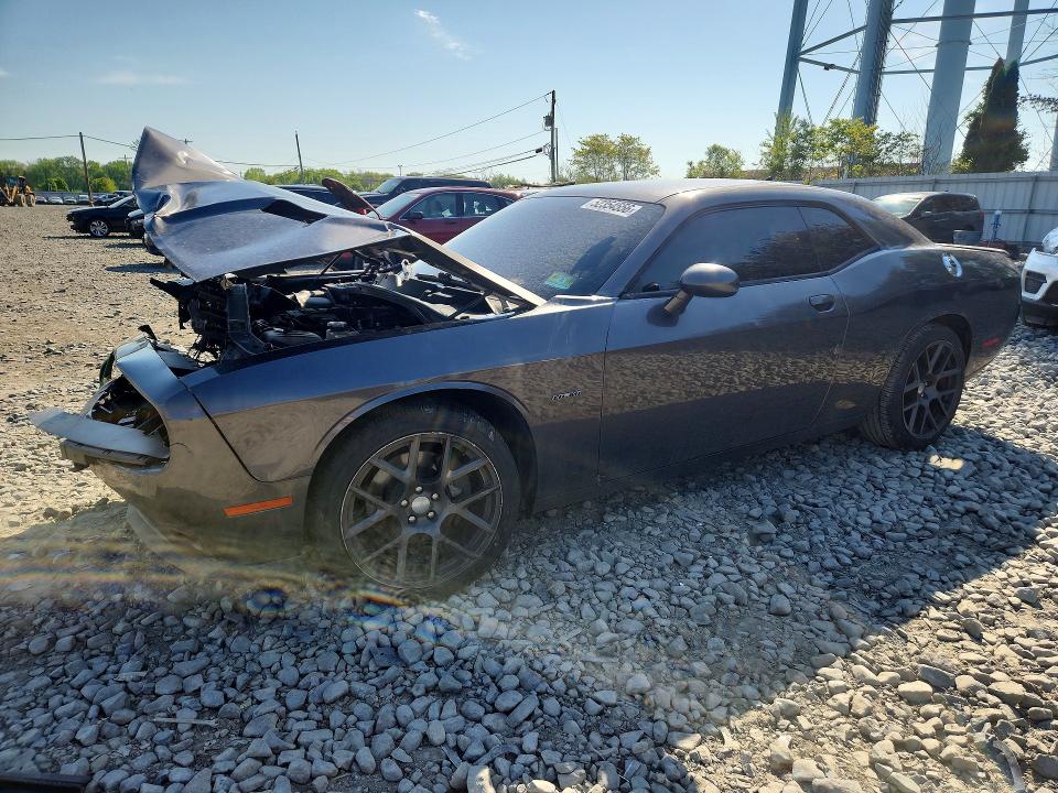 Продаж на аукціоні авто 2016 Dodge Challenger, vin: 2C3CDZBT7GH271807, номер лоту: 52354556
