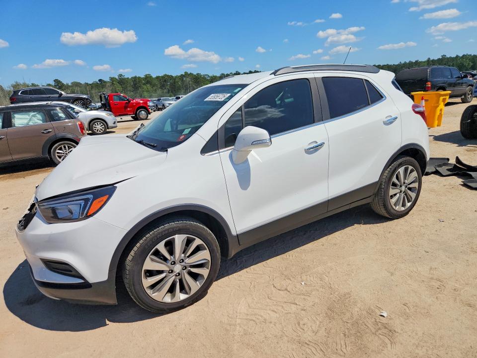 53956726 :رقم المزاد ، KL4CJASB9KB829665 vin ، 2019 Buick Encore مزاد بيع