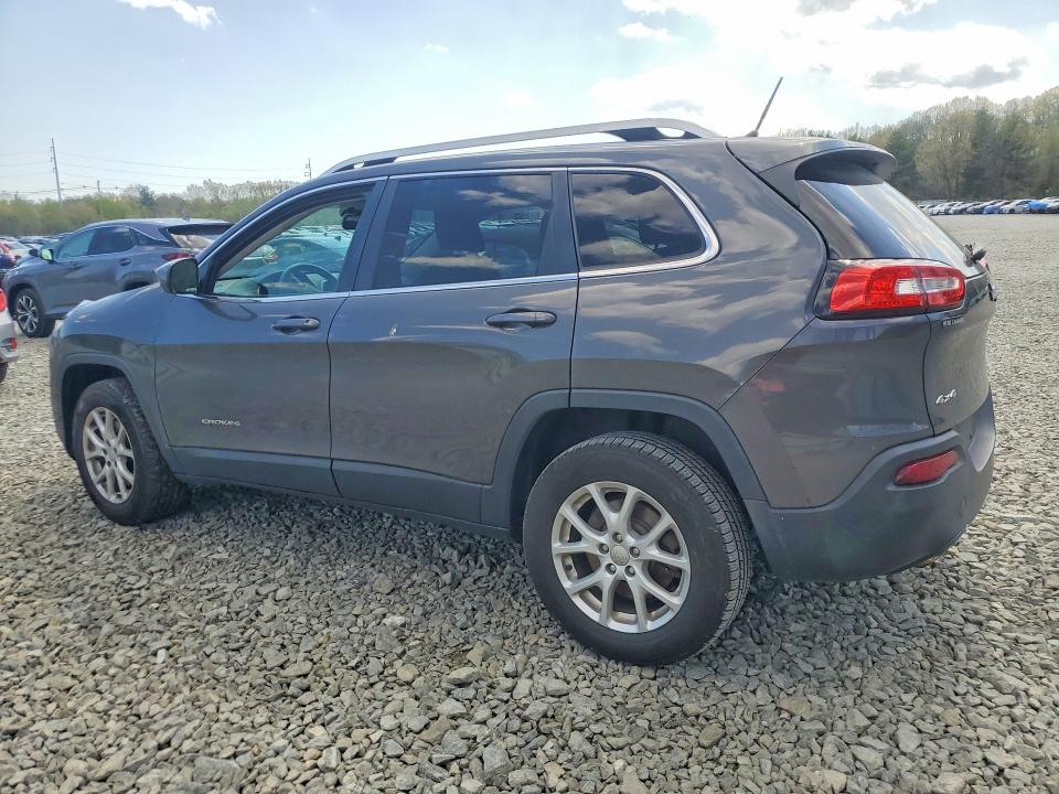 Aukcja sprzedaży 2014 Jeep Cherokee, vin: 1C4PJMCB2EW171871, numer aukcji: 50548586