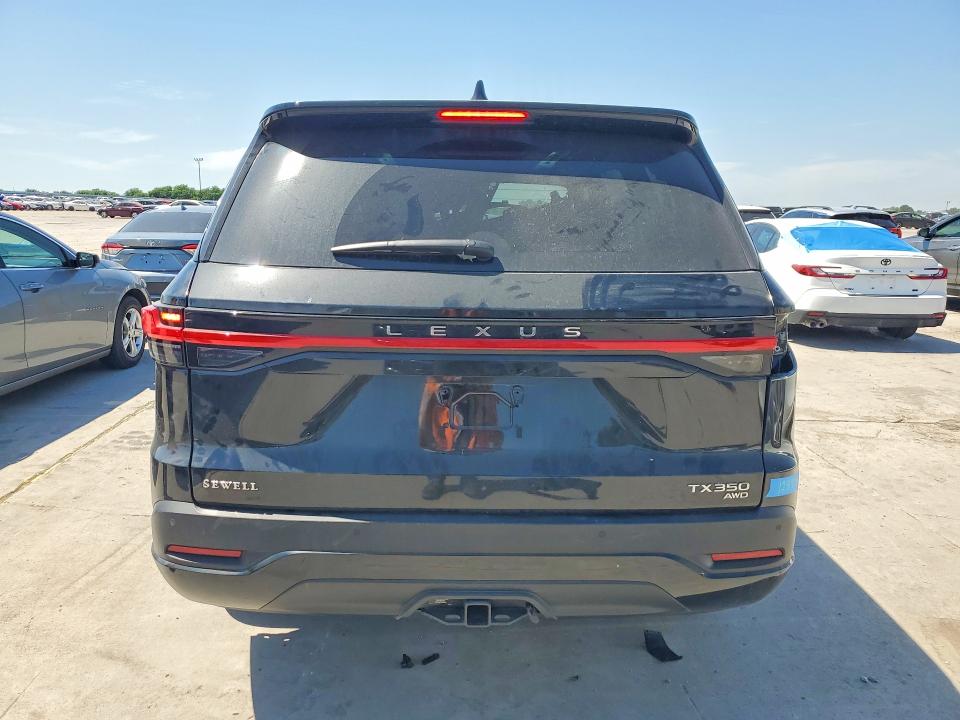 Aukcja sprzedaży 2026 Lexus Tx 350, vin: 5TDAAAB62TS059447, numer aukcji: 53630966