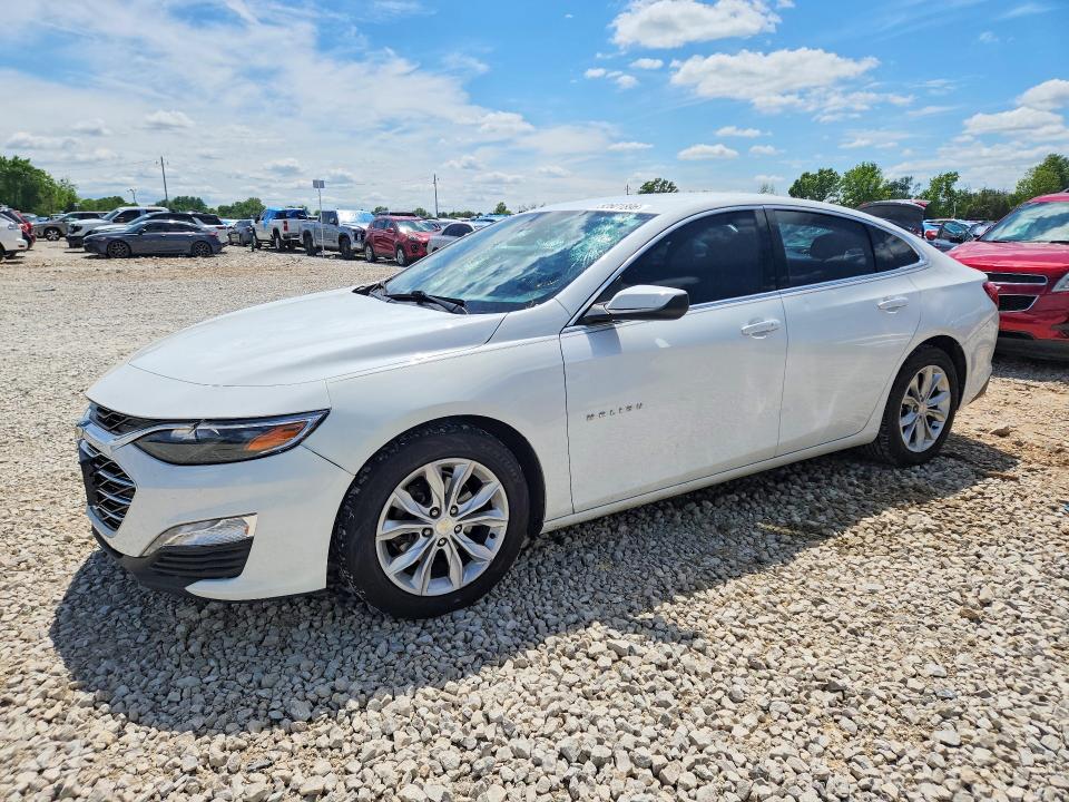 Aukcja sprzedaży 2023 Chevrolet Malibu, vin: 1G1ZD5ST7PF190279, numer aukcji: 52601896