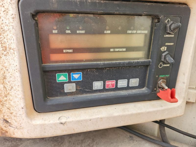 53786096 :رقم المزاد ، QCTC200518 vin ، 2020 Cimc Reefer Trailer Reefer Trl مزاد بيع