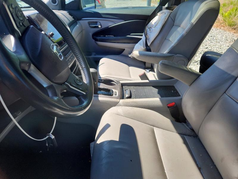 Продажа на аукционе авто 2020 Honda Pilot, vin: 5FNYF5H58LB007010, номер лота: 53509906