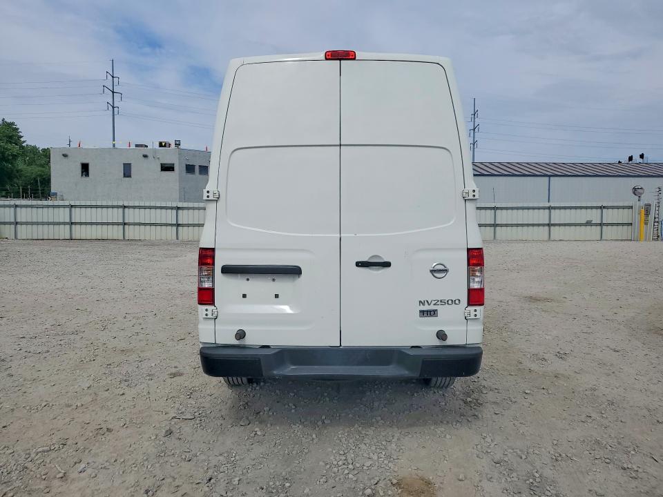 Продажа на аукционе авто 2014 Nissan Nv, vin: 1N6BF0LX5EN100280, номер лота: 53933836