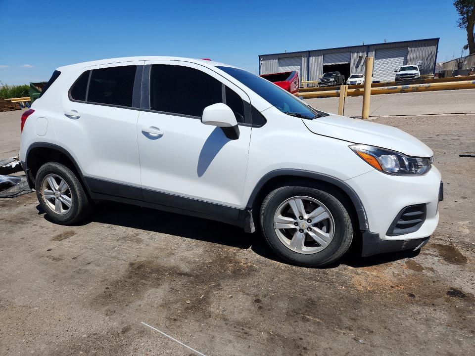Aukcja sprzedaży 2020 Chevrolet Trax, vin: KL7CJKSB2LB074501, numer aukcji: 52934596