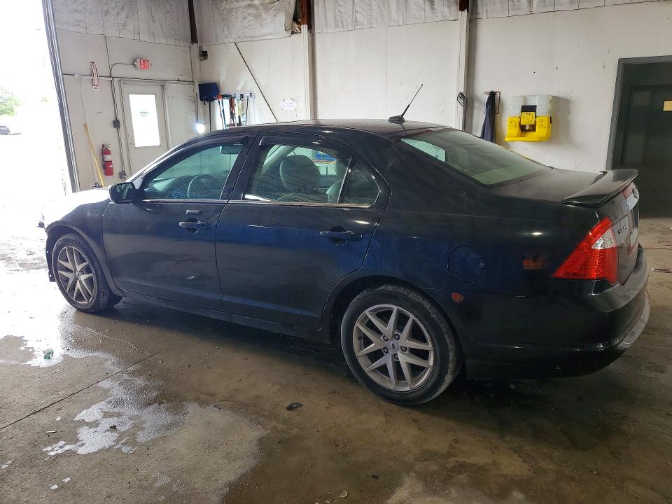 Aukcja sprzedaży 2012 Ford Fusion, vin: 3FAHP0JA2CR374156, numer aukcji: 54800506