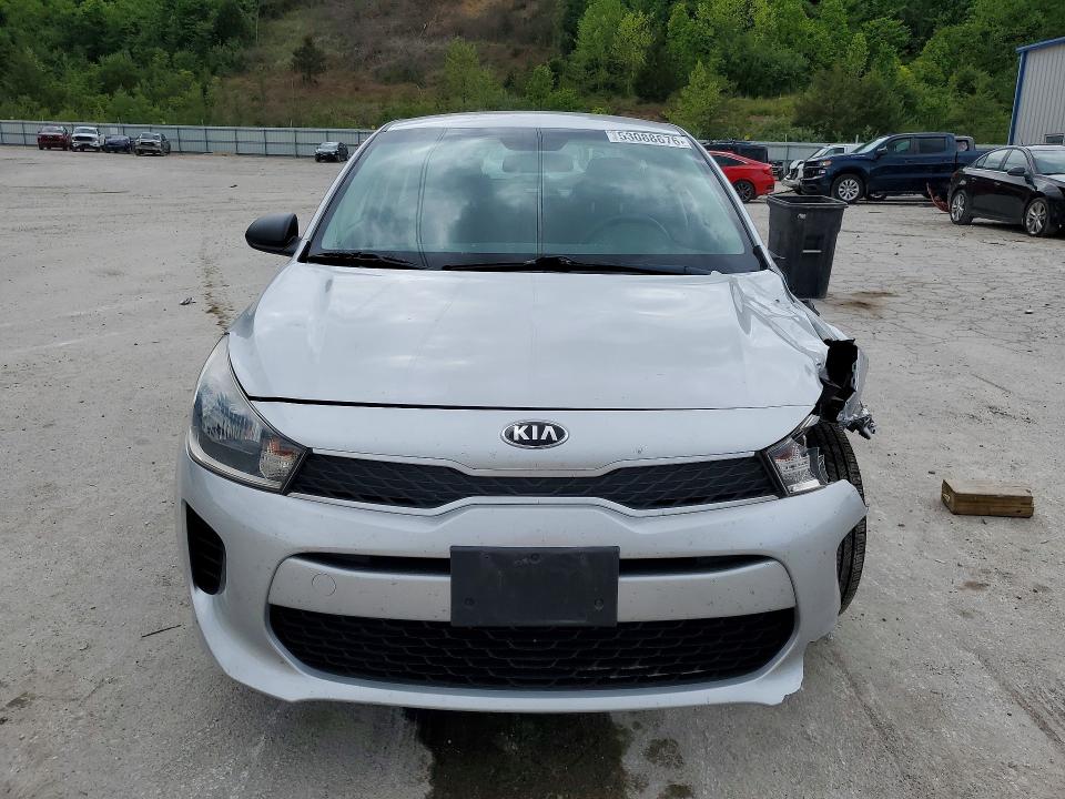 Aukcja sprzedaży 2018 Kia Rio, vin: 3KPA24AB8JE070795, numer aukcji: 53088676