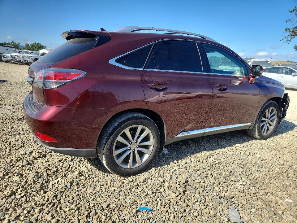 Aukcja sprzedaży 2013 Lexus Rx, vin: JTJBC1BA5D2450018, numer aukcji: 52586126