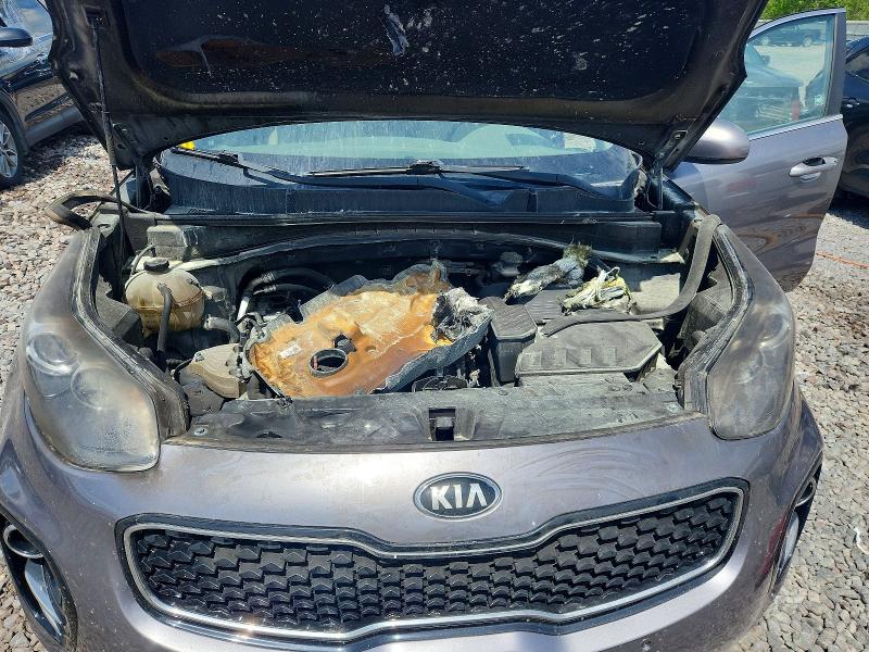 Продажа на аукционе авто 2017 Kia Sportage, vin: KNDPMCAC3H7139863, номер лота: 52674256