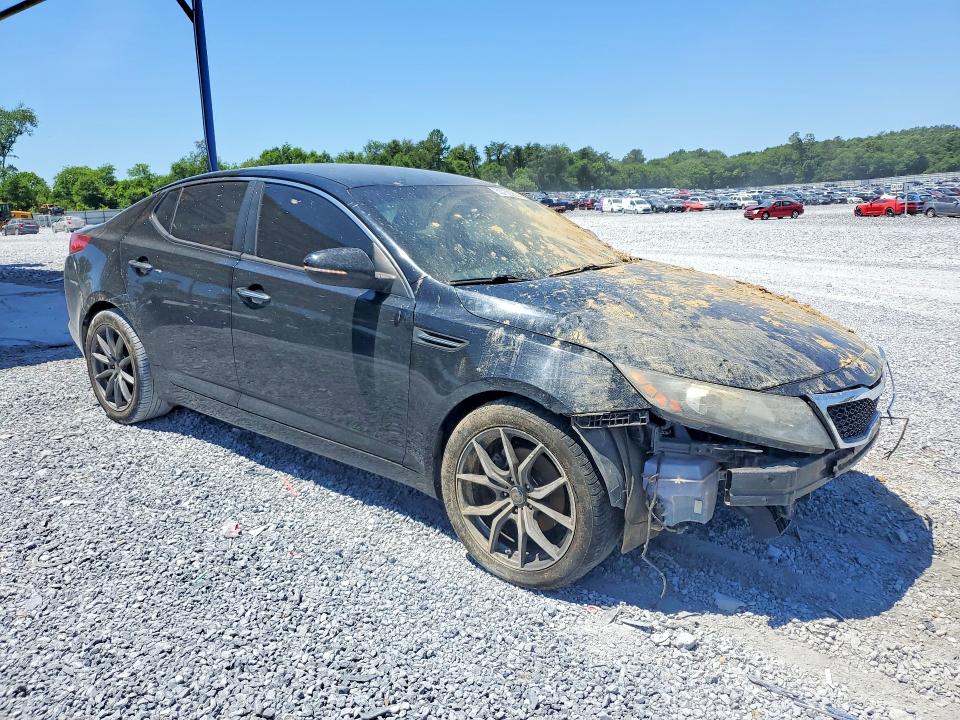 53738256 :رقم المزاد ، 5XXGN4A74CG067898 vin ، 2012 Kia Optima مزاد بيع