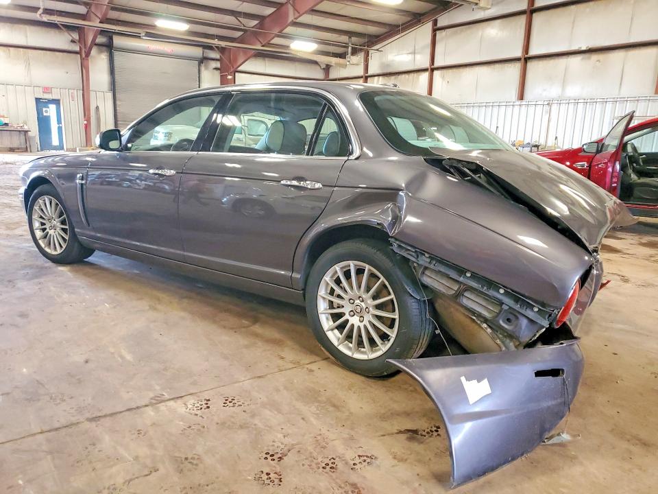 Продажа на аукционе авто 2008 Jaguar Xj8, vin: SAJWA79B58SH23657, номер лота: 54207096