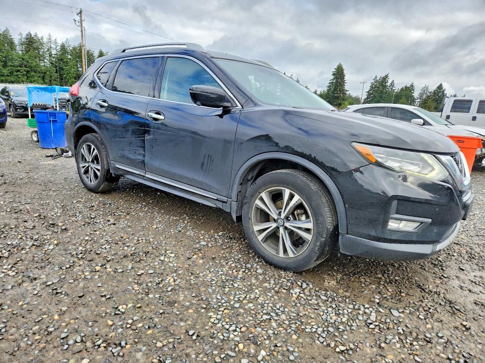 Продажа на аукционе авто 2017 Nissan Rogue, vin: 5N1AT2MVXHC750962, номер лота: 54444606