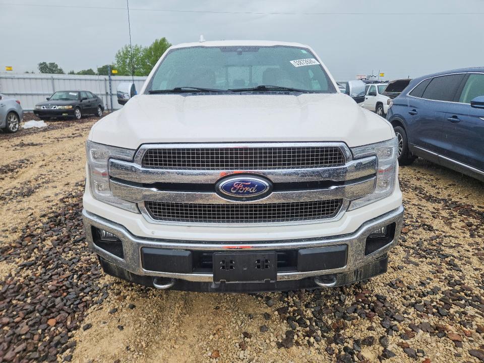 Продаж на аукціоні авто 2018 Ford F150, vin: 1FTEW1EG5JFD69967, номер лоту: 53872626