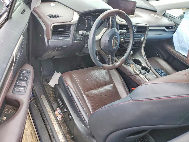 54402036 :رقم المزاد ، 2T2BZMCA9HC083211 vin ، 2017 Lexus Rx 350 مزاد بيع