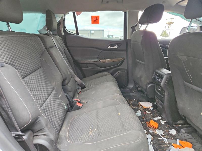 53247946 :رقم المزاد ، 1GKKNRLA4KZ195302 vin ، 2019 Gmc Acadia مزاد بيع