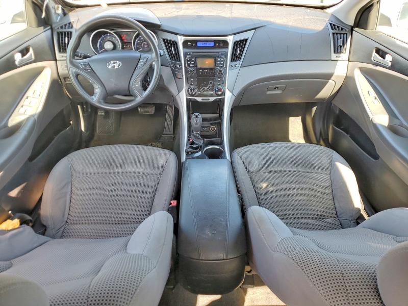 2011 Hyundai Sonata მანქანა იყიდება აუქციონზე, vin: 5NPEB4ACXBH292407, აუქციონის ნომერი: 52870976