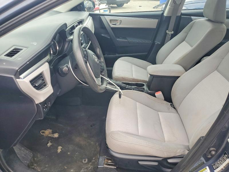 2014 Toyota Corolla მანქანა იყიდება აუქციონზე, vin: 5YFBURHE4EP075802, აუქციონის ნომერი: 53667956