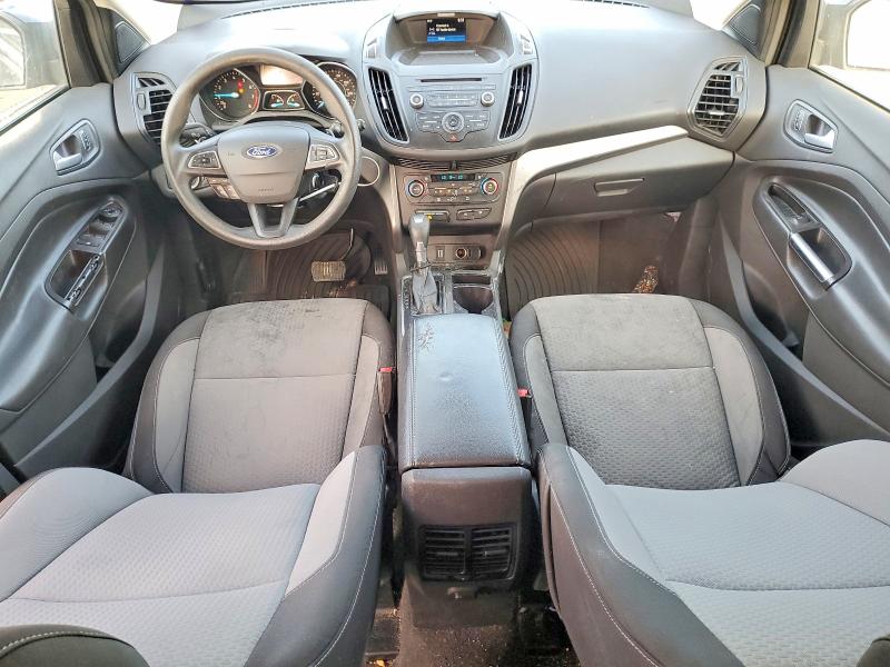 53838556 :رقم المزاد ، 1FMCU9GD1HUC74810 vin ، 2017 Ford Escape مزاد بيع