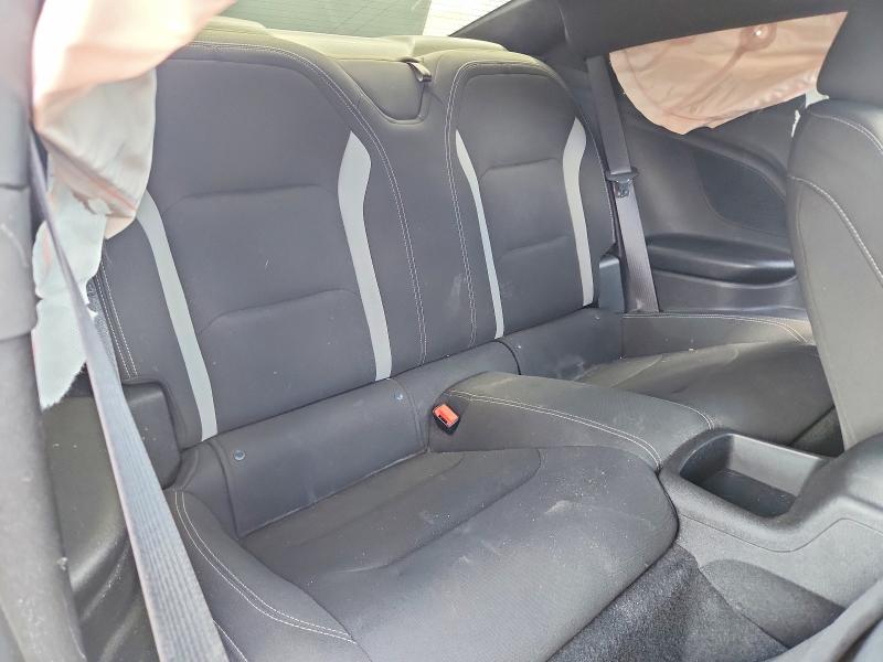 Продаж на аукціоні авто 2019 Chevrolet Camaro, vin: 1G1FB1RXXK0159016, номер лоту: 52130786