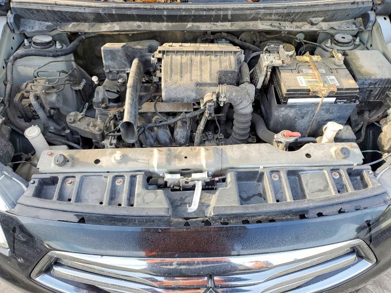 Продаж на аукціоні авто 2017 Mitsubishi Mirage, vin: ML32F3FJ2HHF06960, номер лоту: 52540386
