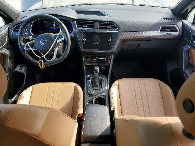 Продаж на аукціоні авто 2022 Volkswagen Tiguan, vin: 3VV2B7AX2NM006671, номер лоту: 53159076