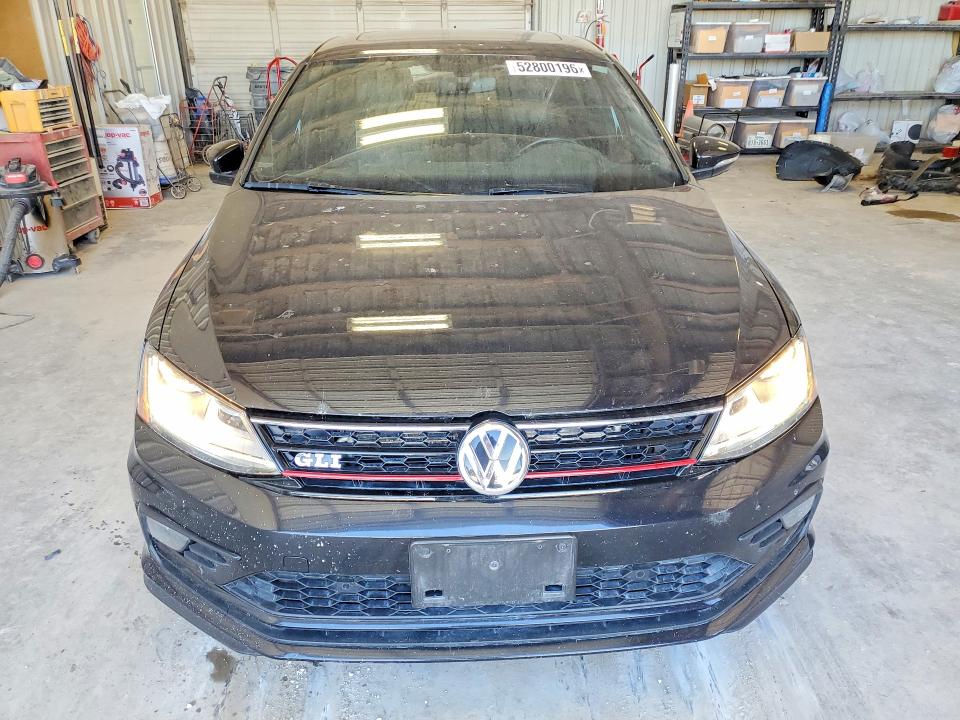 2017 Volkswagen Jetta მანქანა იყიდება აუქციონზე, vin: 3VW4T7AJ9HM261142, აუქციონის ნომერი: 52800196