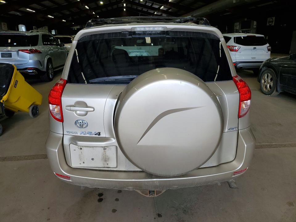 55541476 :رقم المزاد ، JTMBK31V765007389 vin ، 2006 Toyota Rav4 مزاد بيع