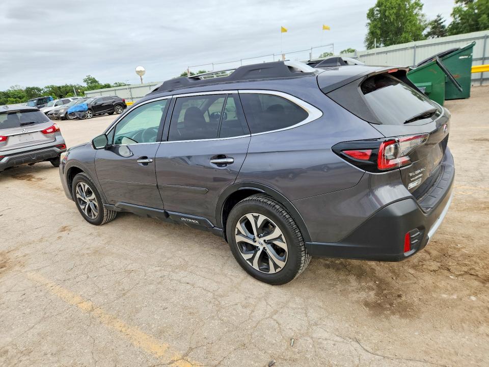 Aukcja sprzedaży 2021 Subaru Outback, vin: 4S4BTAPC2M3123191, numer aukcji: 54088046