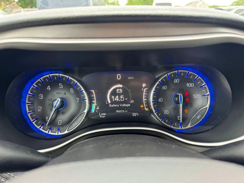 2021 Chrysler Pacifica მანქანა იყიდება აუქციონზე, vin: 2C4RC1BG4MR538937, აუქციონის ნომერი: 54560556