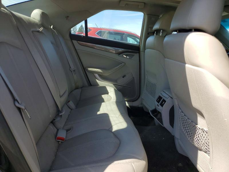 Aukcja sprzedaży 2012 Cadillac Cts, vin: 1G6DM5E30C0106963, numer aukcji: 54326986