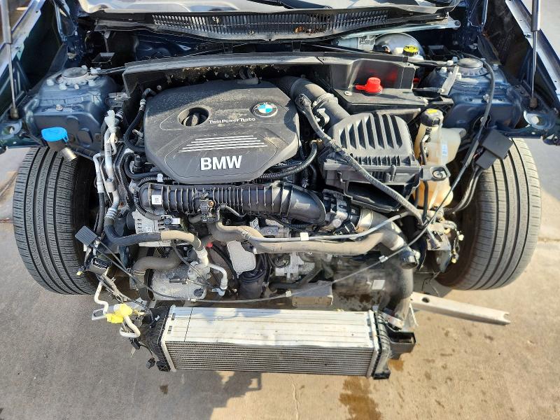 2018 Bmw X1 მანქანა იყიდება აუქციონზე, vin: WBXHT3C39J5L33158, აუქციონის ნომერი: 54880966