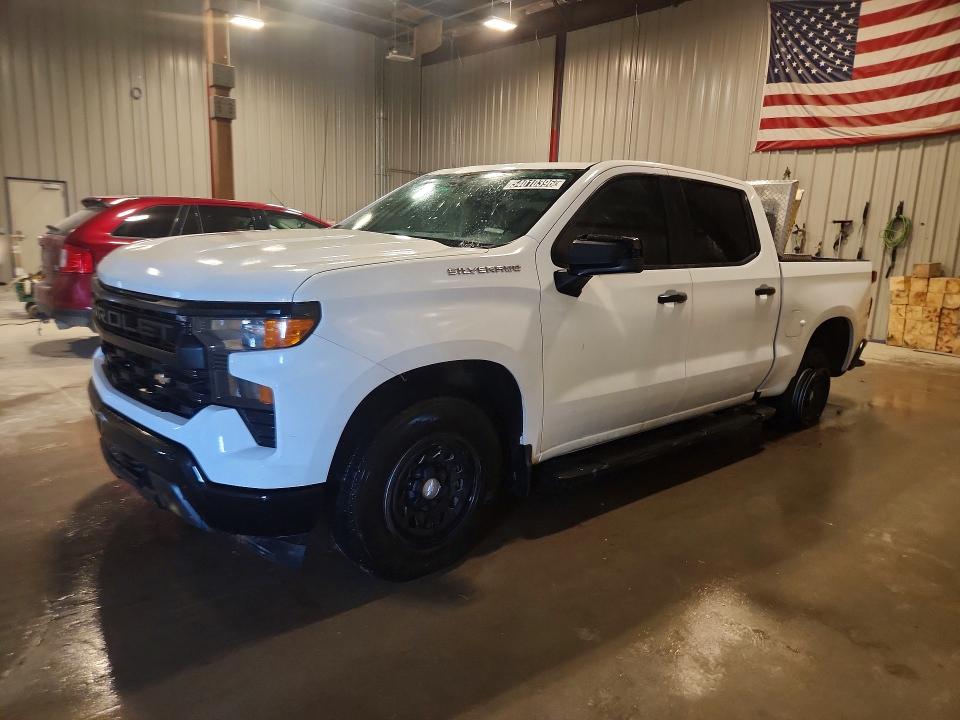 Продажа на аукционе авто 2023 Chevrolet Silverado, vin: 3GCPAAEK2PG243990, номер лота: 54010396