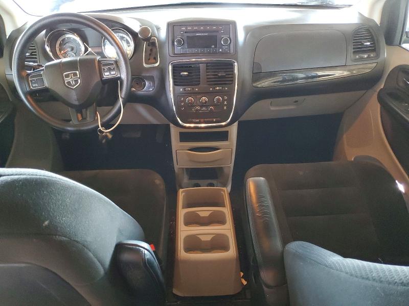 2016 Dodge Grand Caravan მანქანა იყიდება აუქციონზე, vin: 2C4RDGBG1GR122512, აუქციონის ნომერი: 54922606