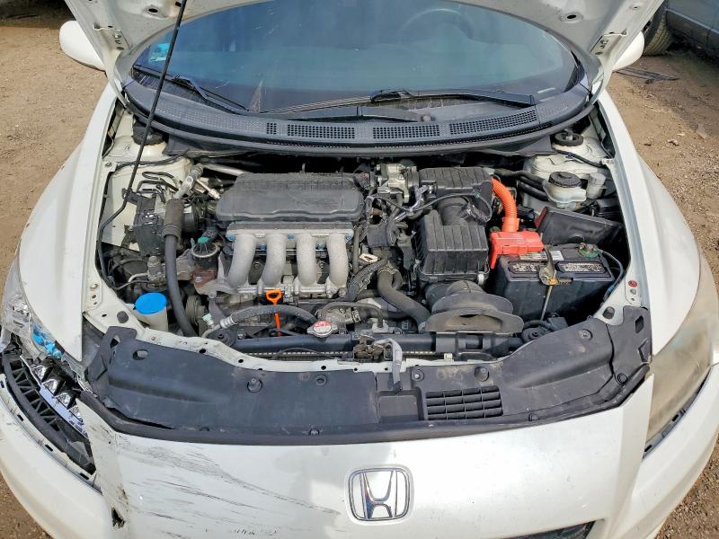 53371516 :رقم المزاد ، JHMZF1C69FS001106 vin ، 2015 Honda Cr-z مزاد بيع