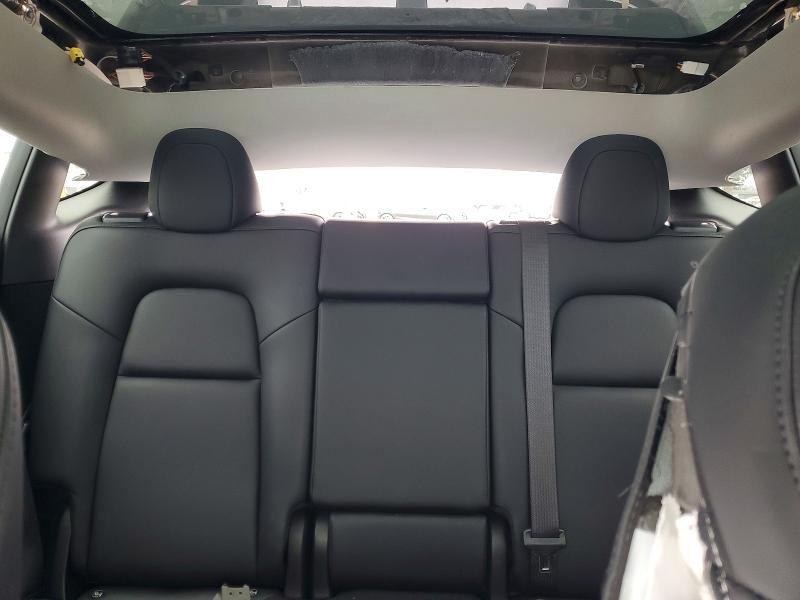 53458306 :رقم المزاد ، 7SAYGDED2RF020317 vin ، 2024 Tesla Model Y مزاد بيع