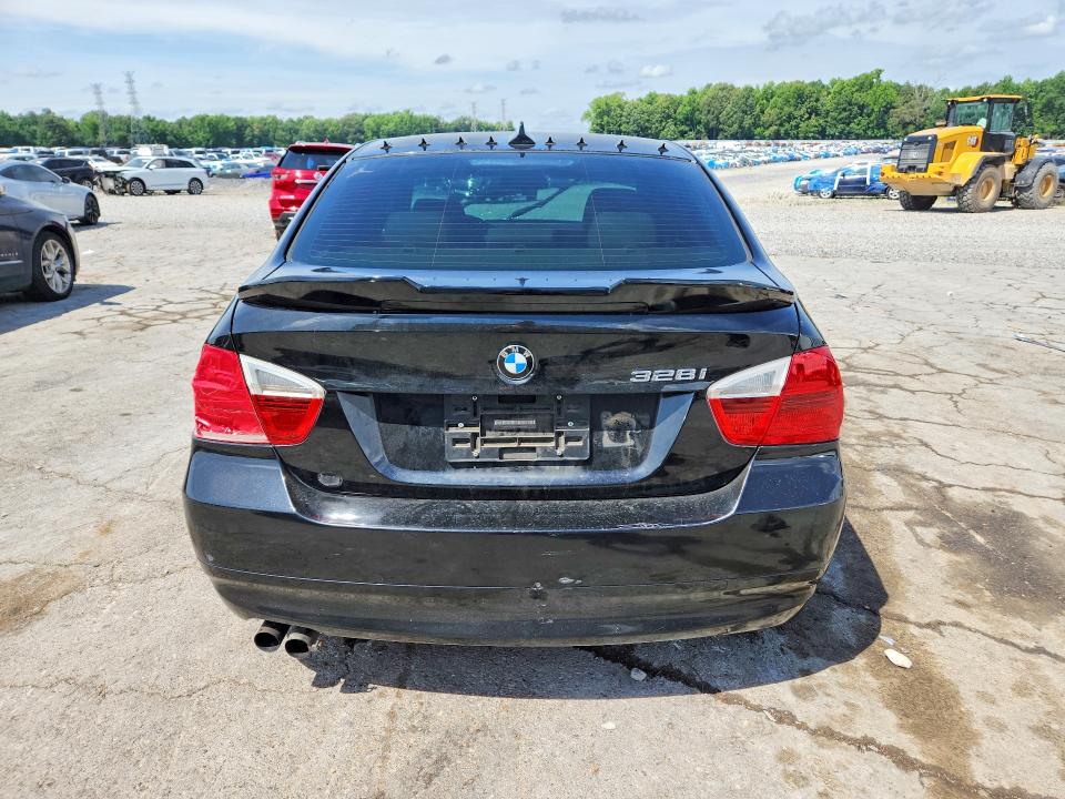 Продажа на аукционе авто 2008 Bmw 328, vin: WBAVA33548KX89455, номер лота: 55226536